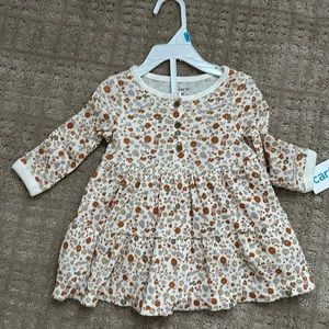 Carters 6 month girl dress